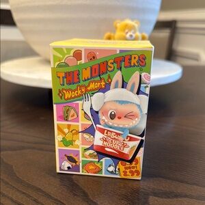 The monsters Wacky Mart blind box